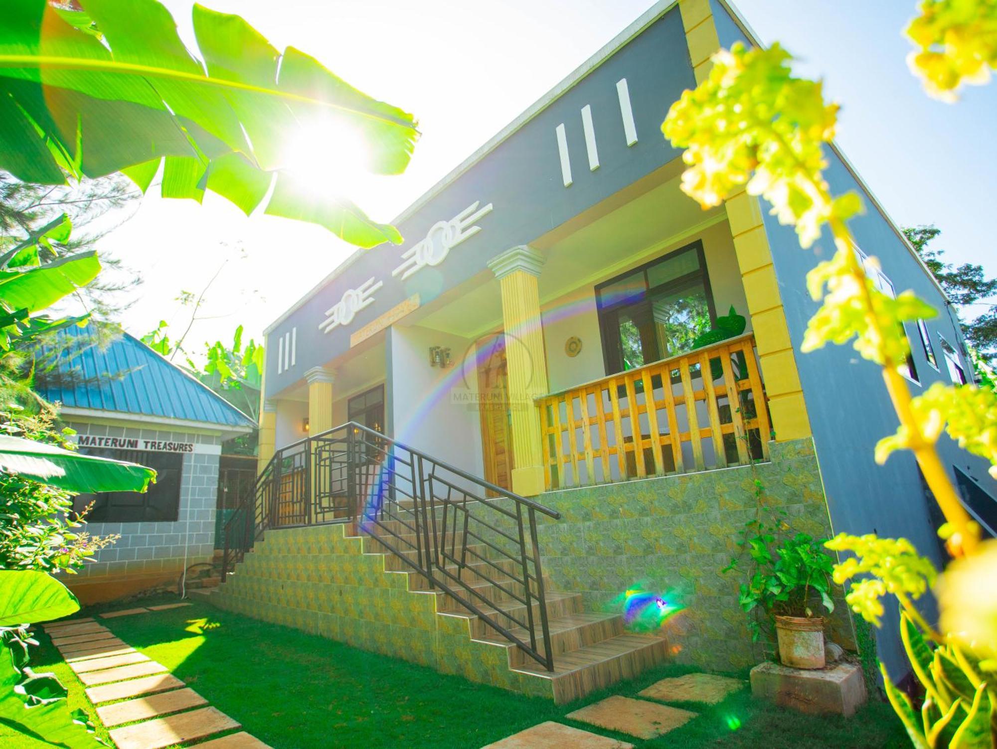 Materuni Homes モシ エクステリア 写真
