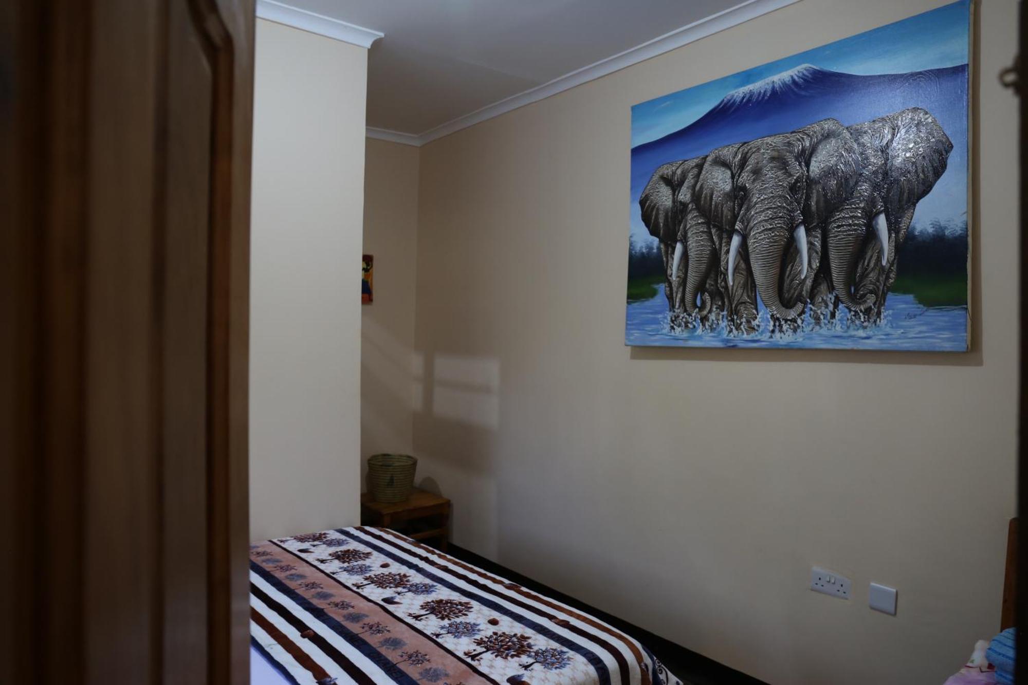 Materuni Homes モシ 部屋 写真