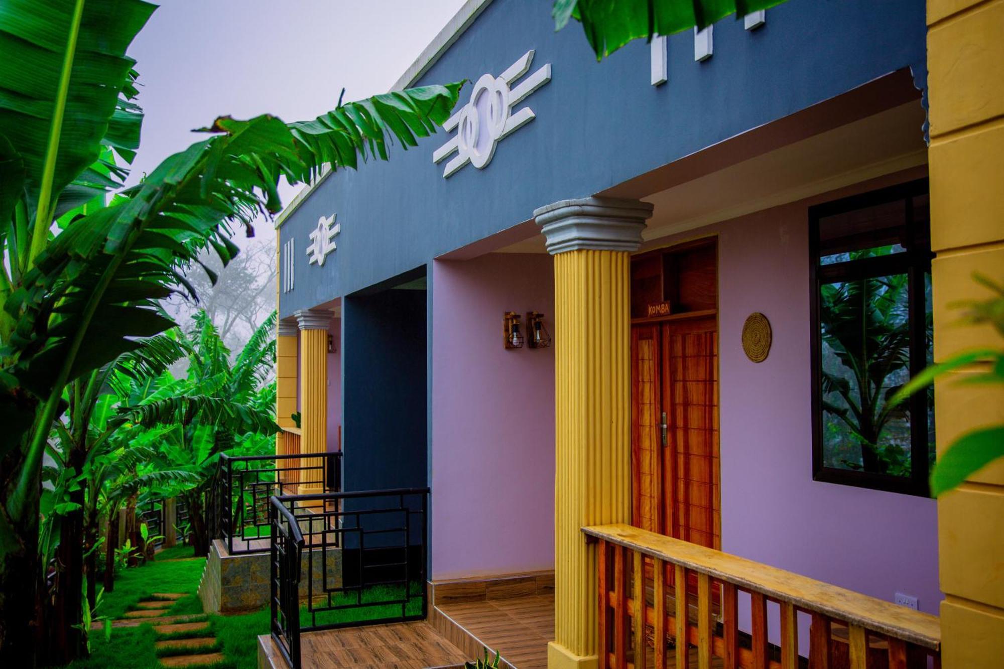 Materuni Homes モシ 部屋 写真
